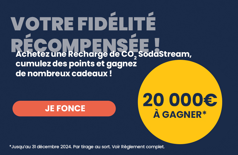 Participez au jeu et tentez de gagner 20 000€