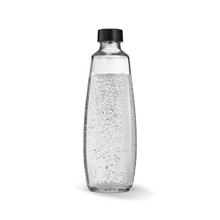 Carafe en verre DUO 1L