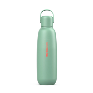 Bouteille 0,9L fizz&go Cool menthe