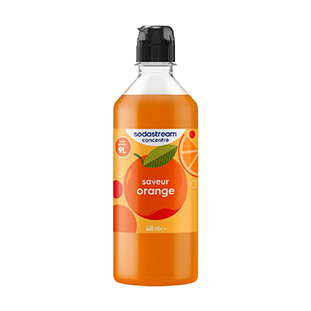 Sirop Orange